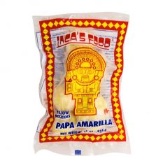 Papa amarilla / yellow potato - 425g (frozen) 