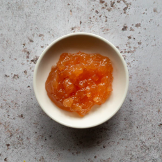 Pear jam - 120g - perfect match with parmigiano reggiano & pecorino 