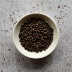 Organic kerala black pepper dried berries - 200g