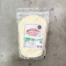 Cotija Cheese Shredded Excelsior - 500g