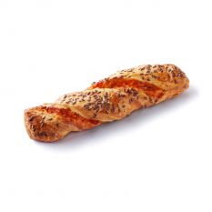 Pre-baked pizza twist 6 x 90g - (frozen) / follow our cooking tip 