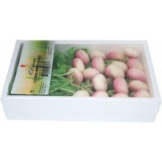 Baby turnips - 400g