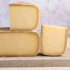 Pyrenees cheese (pasteurized sheep milk) - 150g - firm, fruity & tangy with nutty notes