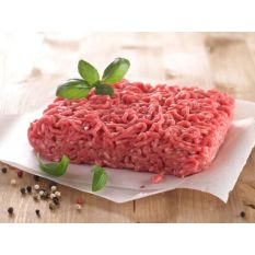 Chilled Australian organic mince beef - 500g (halal) - 24 hours lead time