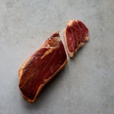 Smoked duck breast - about 280g (halal) (frozen) - price will be adjusted as per final weight