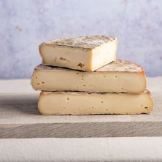 AOP St Nectaire (cow milk) - 200g - terroir taste from mild to pronounced, mushroom and hearthy note