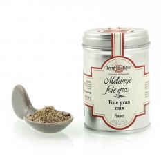 Spices blend for Foie Gras - 60g