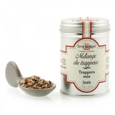 Trapper blend of spices (maple sugar, salt, spices) - 70g 