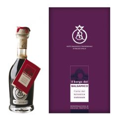 DOP Silver Label Traditional Balsamic Vinegar of Reggio Emilia aged min 15 years - 100ml