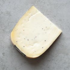 Gouda cheese with truffle - 160g - (raw cow milk) - firm and smooth with a rich earthy profile 