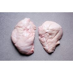 Veal throat sweetbread / ris de veau - 500g (halal) (frozen) - price will be adjusted as per final weight