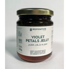 Violet Petals Jelly - 250g