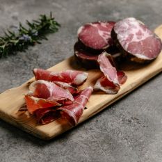 Handcrafted Australian wagyu beef coppa - (halal) - price will be adjusted as per final weight