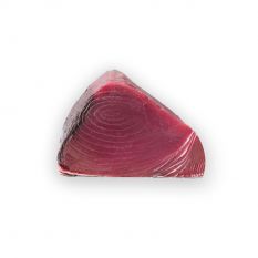 Chilled premium yellow fin tuna loin 170 aed/kg - about 3.5kg - price will be adjusted as per final weight