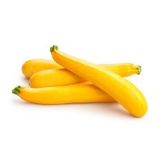 Organic yellow courgette - 500g