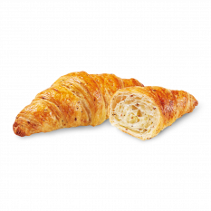 Pre-baked Zaatar croissants - 6 x 70g (frozen) - generic packing / follow our cooking tip - Best Before 29 June 2024