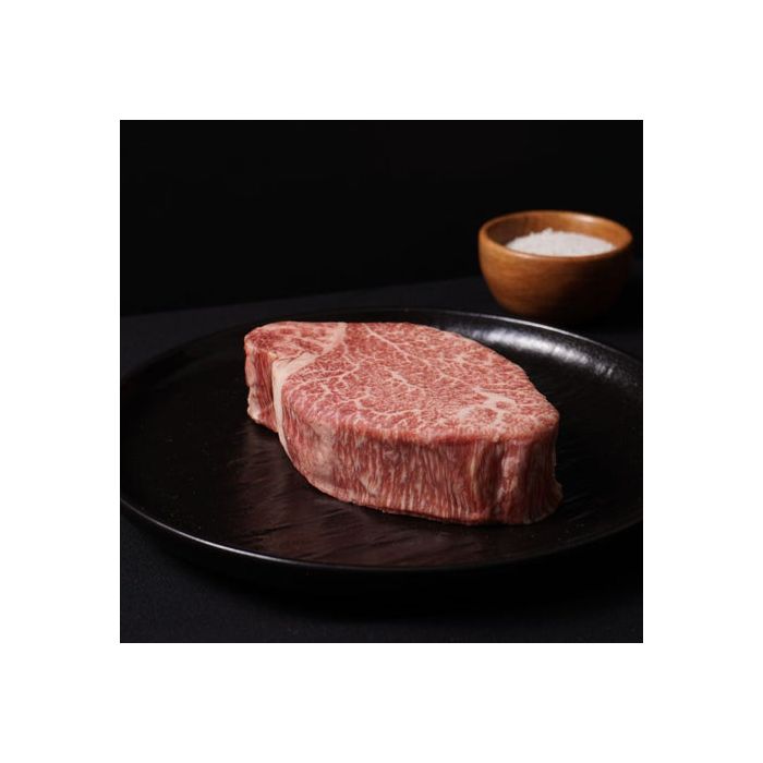 A5-grade Kagoshima black haired wagyu beef tenderloin - (halal