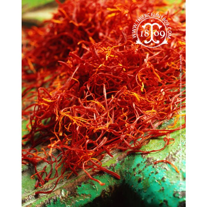 Saffron stigma "La belle safraniere" 10g