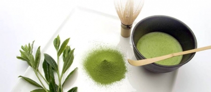 The secrets of making matcha green tea