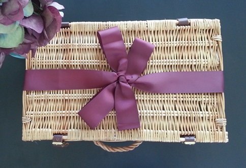 What is so nice about hampers ?
