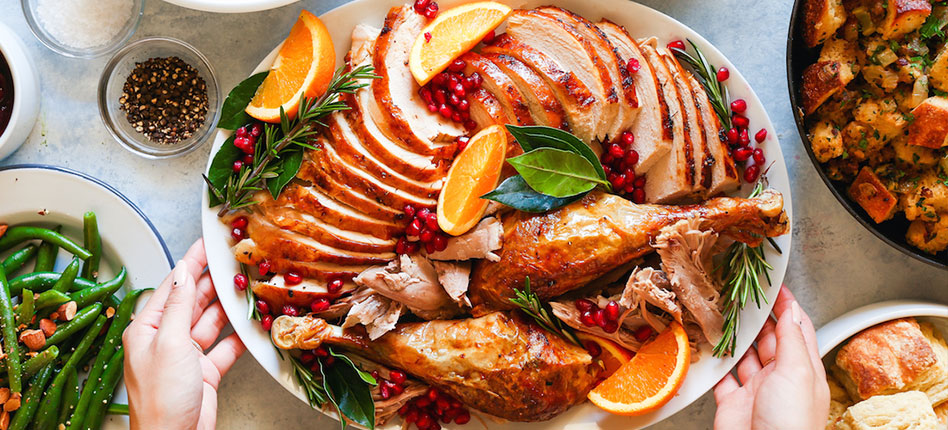 THANKSGIVING turkey recipe (non Muslim)