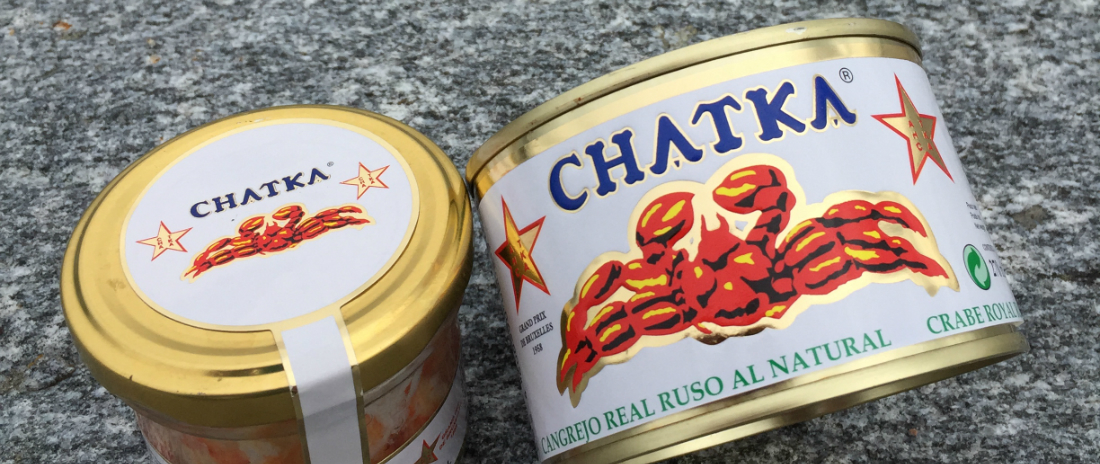 Chatka in pickle crab 15% 310g - order the best from METRO