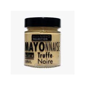 1.2% Brumale truffle flavoured mayonnaise - 120g
