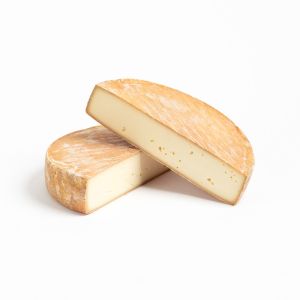 Raclette au lait de chevre BIO (organic goat milk) - 250g - ideal melting cheese for goat cheese lovers