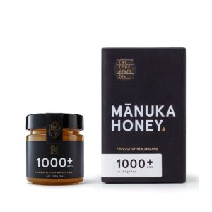 Manuka honey 1000+ MGO 22+ - 250g - Extremely rare Manuka honey