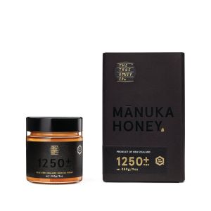 Manuka honey 1250+ MGO 26+ - 250g - Ultra premium Manuka honey