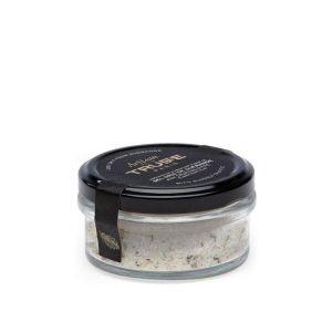 Grey salt from Guerande from summer truffle - 60g