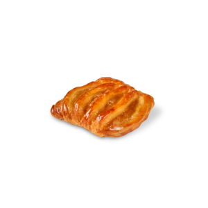 Pre-baked mini apple tatin lattice 12 x 40g - (frozen) / follow our cooking tip