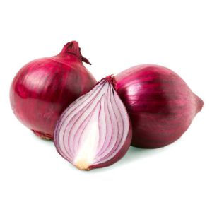 Organic red onion - 500g
