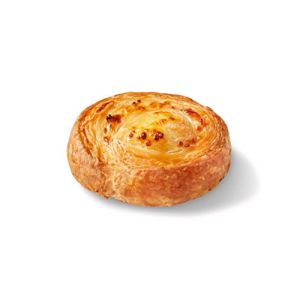 Pre-baked mini cheese swirl 12 x 35g / "petit-four" - (frozen) / follow our cooking tip