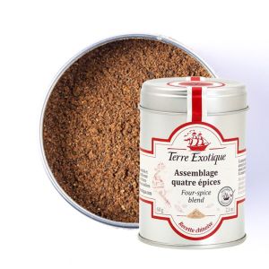 4 spices blend - 60g