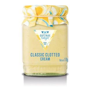Classic clotted cream - 170g 