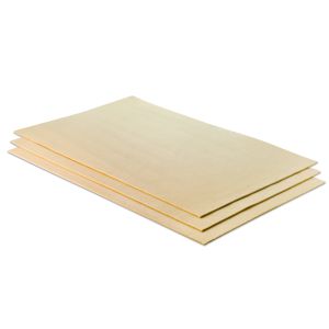 Unpricked puff pastry 33% pure butter 40x60cm - 17x 700g (frozen)