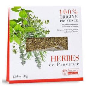 Red Label Provence herbs - 30g - ideal for meat grilling on barbecue