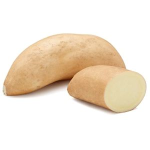 Organic sweet potato white flesh - 500g