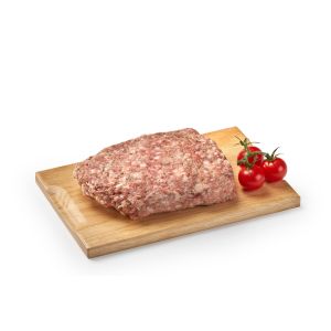 NEW Artisan pork stuffing meat with herbs 100% French origin - 400g (non-halal)