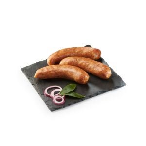 Artisan smoked sausages 100% French origin by 3 - 300g (non-halal)  - Best before  04 April 2023