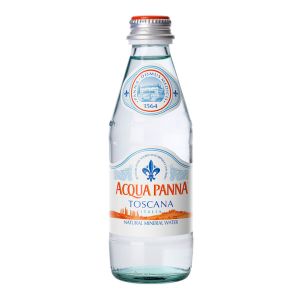 Acqua Panna Natural Still Water Glass 250 ml