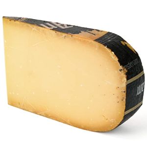 24-month aged gouda cheese (raw cow milk) - 200g - rich and robust taste