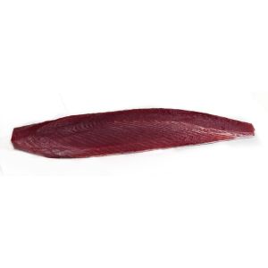 Fresh premium Yellowfin tuna loin from Indian Ocean ideal loin - ideal for sashimi - 260 aed/kg - weight 2/3 kg