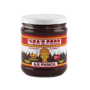 Aji panca / Panca pepper paste - 445 gr - hot pepper paste