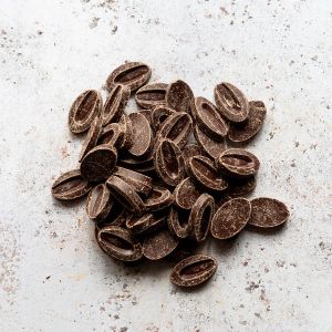 Valrhona Araguani dark chocolate 72% cocoa - 3kg - chocolatey and full-bodied 