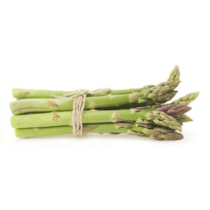 Fresh green asparagus from Pertuis, Provence France +22 XXL size - 500g - TOP origin