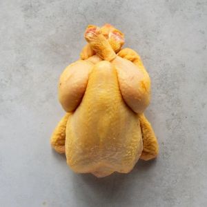 Free-range yellow baby chicken - 500g (frozen) (halal) - price will be adjusted as per final weight