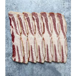 Cured American beef strips - 500g (halal) (frozen)