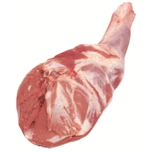 Lamb shoulder bone-in Banjo cut 103 aed/kg (frozen) (halal) - 2kg - price will be adjusted as per final weight